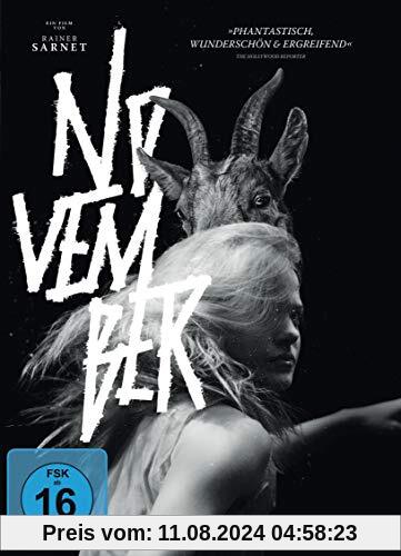 November [Blu-ray] von Dieter Laser