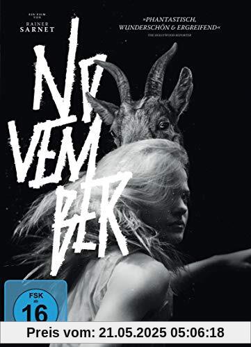 November [Blu-ray] von Dieter Laser