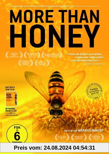 More Than Honey von Dieter Meyer