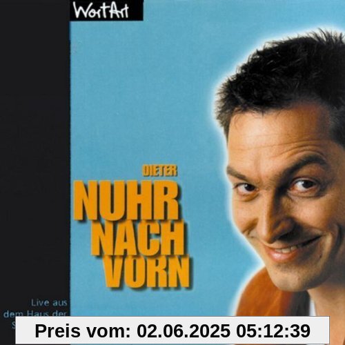 Nuhr Nach Vorn von Dieter Nuhr