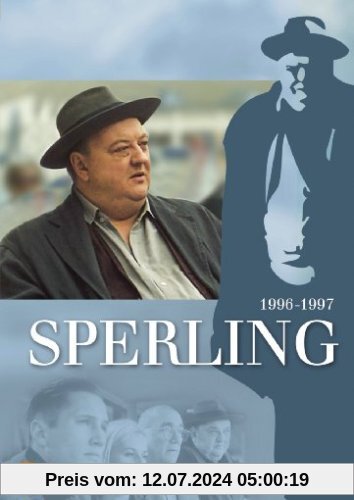 Sperling 1996-1997 [2 DVDs] von Dieter Pfaff