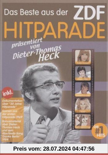 Various Artists - Das Beste aus der ZDF Hitparade von Dieter Thomas Heck
