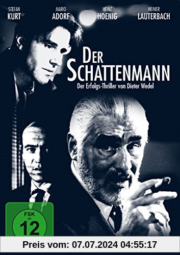 Der Schattenmann [5 DVDs] von Dieter Wedel