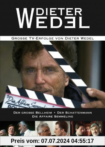 Dieter Wedel - Box (13 DVDs) [Special Edition] von Dieter Wedel