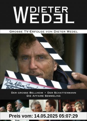 Dieter Wedel - Box (13 DVDs) [Special Edition] von Dieter Wedel