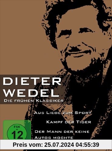 Dieter Wedel - Die frühen Klassiker [6 DVDs] von Dieter Wedel