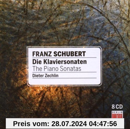 Die Klaviersonaten von Dieter Zechlin