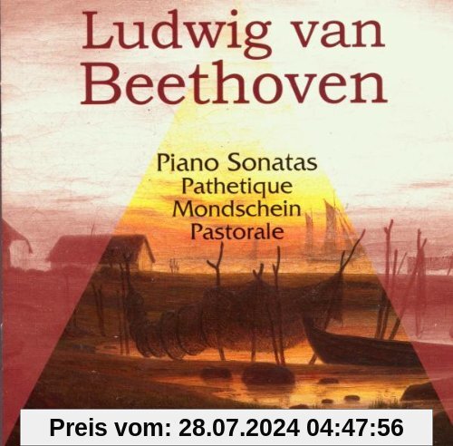 Klaviersonaten Op. 13 / 27, 2 / 28 von Dieter Zechlin