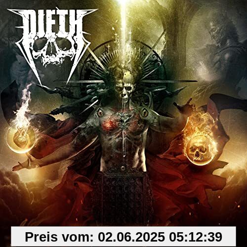 To Hell and Back von Dieth