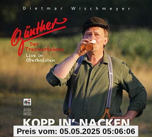 Günther,der Treckerfahrer-Kopp in' Nacken (2cd) von Dietmar Wischmeyer