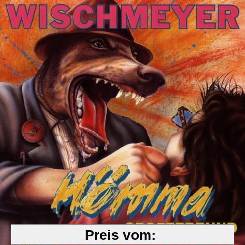 Hömma Spozzfreund von Dietmar Wischmeyer