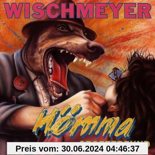 Hömma Spozzfreund von Dietmar Wischmeyer