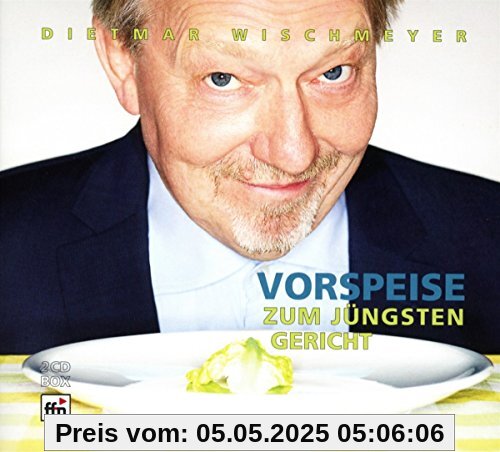 Vorspeise Zum Jüngsten Gericht von Dietmar Wischmeyer