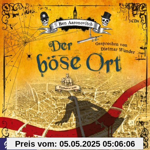 Der Böse Ort von Dietmar Wunder