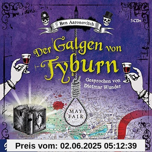 Der Galgen Von Tyburn (6) von Dietmar Wunder