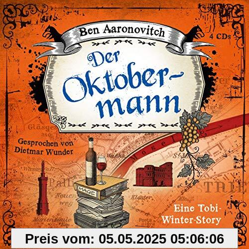 Der Oktobermann von Dietmar Wunder