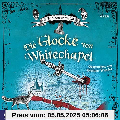 Die Glocke Von Whitechapel von Dietmar Wunder