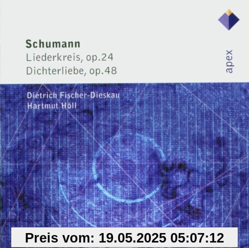 Dichterliebe/Liederkreis Op.24 Dichterliebe/Liederkreis Op.24 von Dietrich Fischer-Dieskau