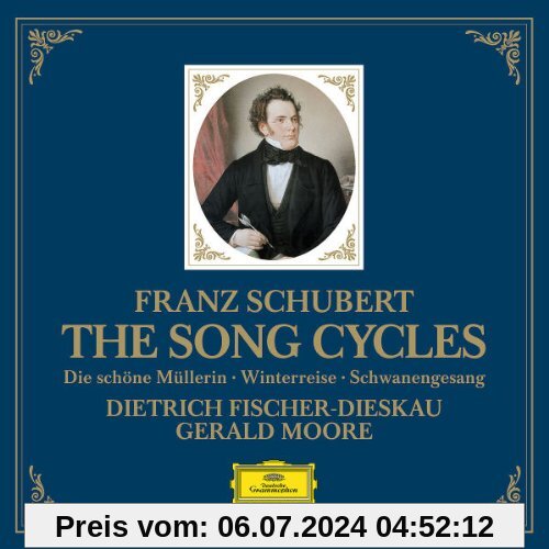 Die Liederzyklen von Dietrich Fischer-Dieskau