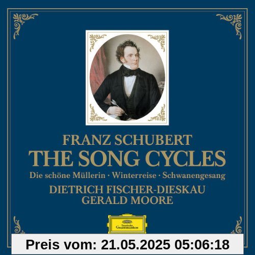 Die Liederzyklen Die Liederzyklen von Dietrich Fischer-Dieskau