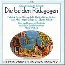 Die beiden Pädagogen Die beiden Pädagogen von Dietrich Fischer-Dieskau