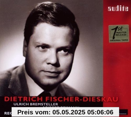Dietrich Fischer-Dieskau - Lieder von Dietrich Fischer-Dieskau