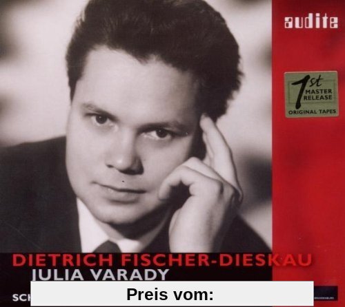 Duette & Lieder von Dietrich Fischer-Dieskau