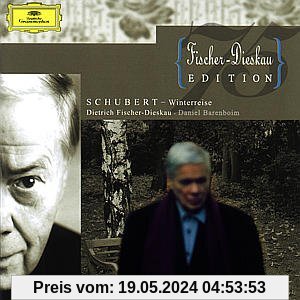 Fischer-Dieskau Edition 1: Schubert - Winterreise von Dietrich Fischer-Dieskau