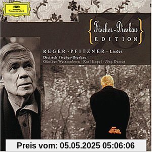 Fischer-Dieskau Edition 12 - Lieder von Dietrich Fischer-Dieskau
