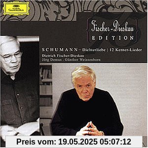 Fischer-Dieskau Edition 5 Fischer-Dieskau Edition 5 von Dietrich Fischer-Dieskau