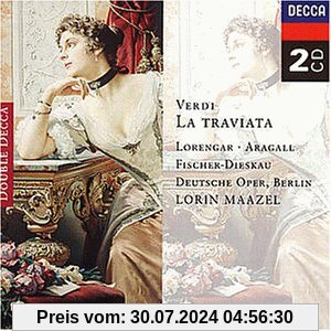 La Traviata (Ga) von Dietrich Fischer-Dieskau