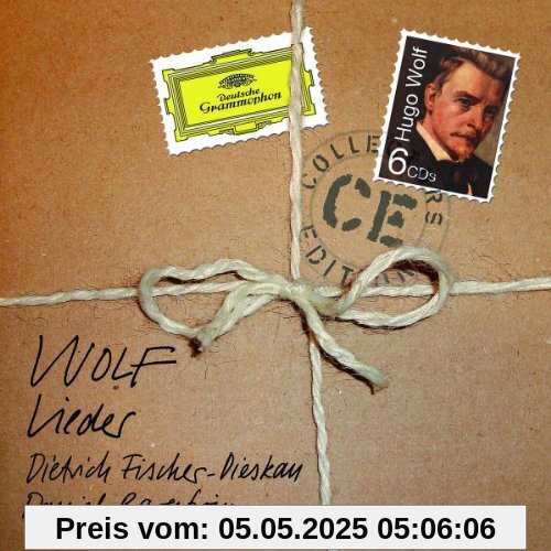 Lieder (Qs) von Dietrich Fischer-Dieskau