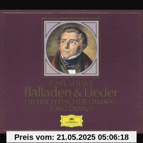 Lieder und Balladen Lieder und Balladen von Dietrich Fischer-Dieskau