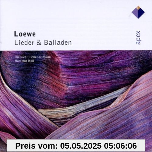 Lieder & Balladen von Dietrich Fischer-Dieskau