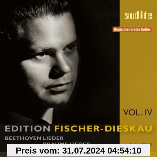 Lieder von Dietrich Fischer-Dieskau