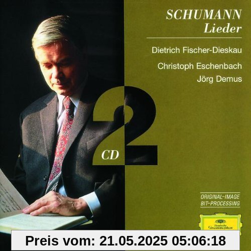 Lieder von Dietrich Fischer-Dieskau