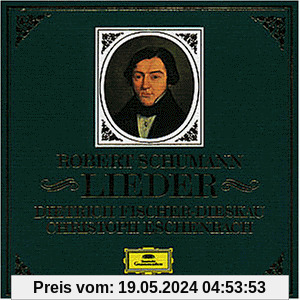 Lieder von Dietrich Fischer-Dieskau