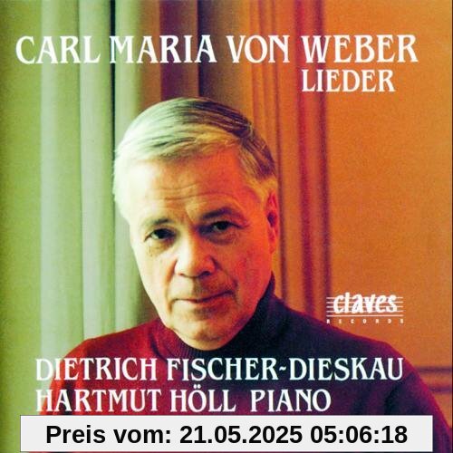 Lieder Lieder von Dietrich Fischer-Dieskau