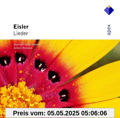 Lieder von Dietrich Fischer-Dieskau