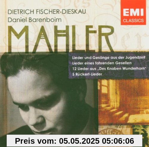 Lieder von Dietrich Fischer-Dieskau