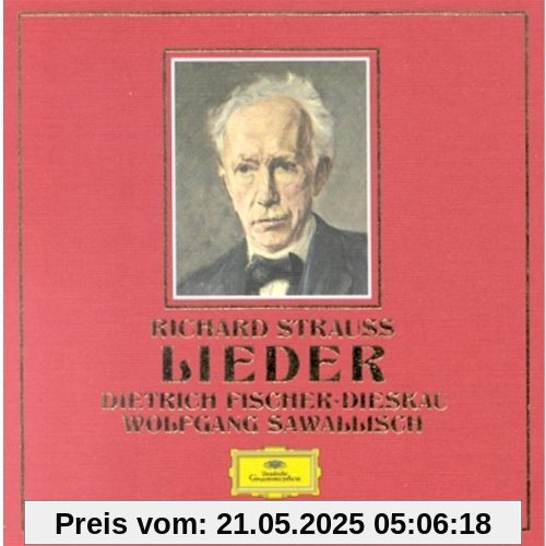 Lieder Lieder von Dietrich Fischer-Dieskau