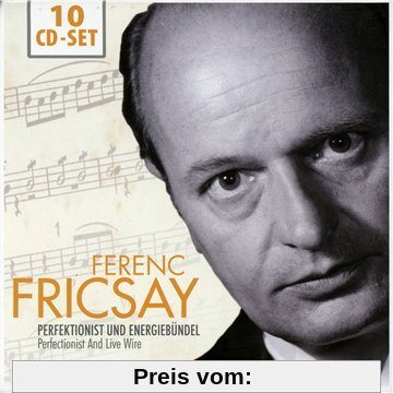 Perfektionist und Energiebündel / Perfectionist and Live Wire von Dietrich Fischer-Dieskau