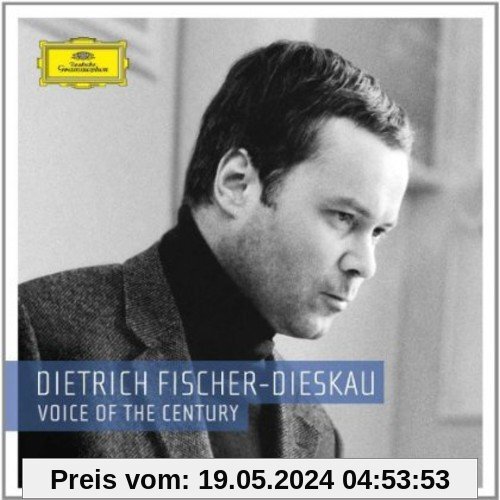 Porträt Dietrich Fischer-Dieskau (Elo) von Dietrich Fischer-Dieskau