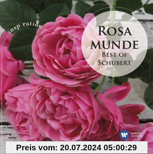 Rosamunde:Best of Schubert von Dietrich Fischer-Dieskau