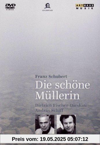 Schubert, Franz - Die schöne Müllerin Schubert, Franz - Die schöne Müllerin von Dietrich Fischer-Dieskau