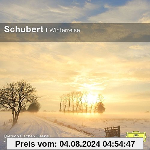 Schubert-Winterreise (Classical Choice) von Dietrich Fischer-Dieskau