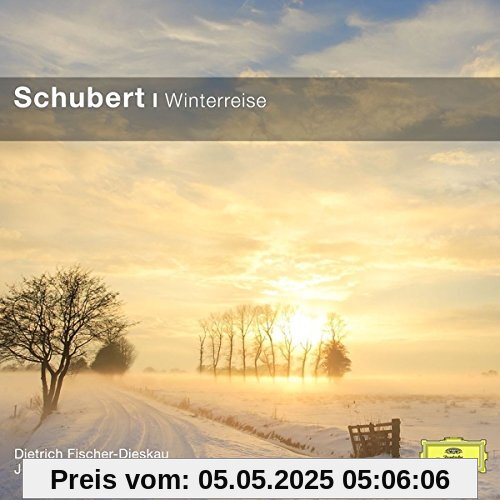 Schubert-Winterreise (Classical Choice) von Dietrich Fischer-Dieskau