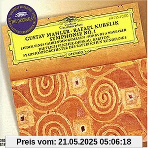 Symphony No. 1 - Lieder Symphony No. 1 - Lieder von Dietrich Fischer-Dieskau