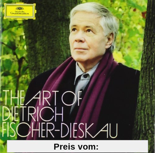The Art of Dietrich Fischer-Dieskau von Dietrich Fischer-Dieskau