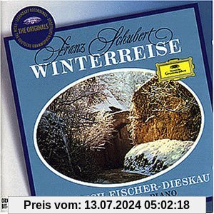 The Originals - Schubert: Winterreise von Dietrich Fischer-Dieskau